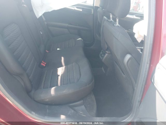 3FA6P0H72GR158248 Ford FUSION SE