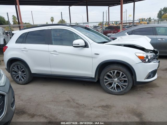 JA4AP4AW8GZ026274 Mitsubishi Outlander Sport 2.4 Gt