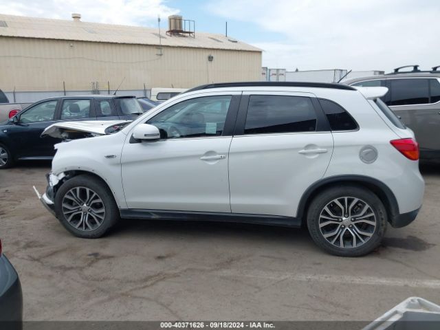 JA4AP4AW8GZ026274 Mitsubishi Outlander Sport 2.4 Gt