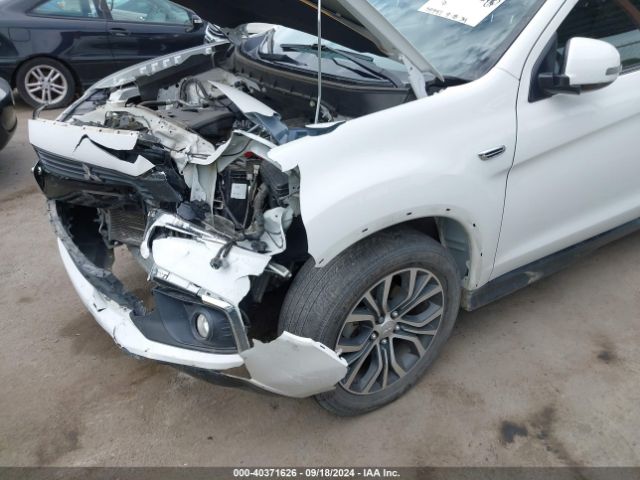 JA4AP4AW8GZ026274 Mitsubishi Outlander Sport 2.4 Gt