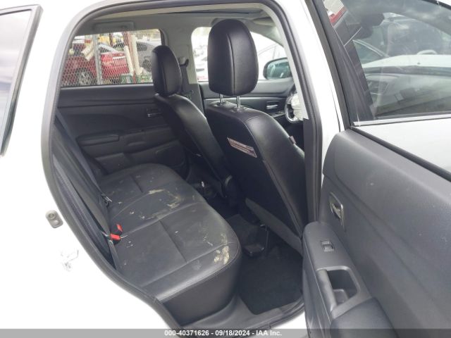 JA4AP4AW8GZ026274 Mitsubishi Outlander Sport 2.4 Gt
