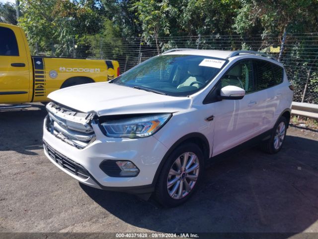 1FMCU0JDXHUD34247 Ford Escape Titanium