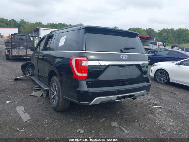 Ford Expedition Xlt Max 2021 1FMJK1JT8MEA38304 Image 3