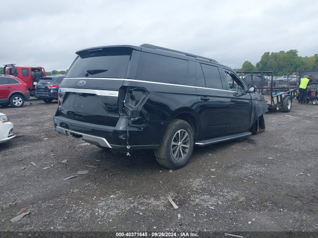Ford Expedition Xlt Max 2021 1FMJK1JT8MEA38304 Image 4