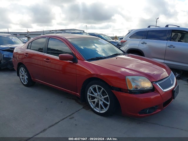 2012 MITSUBISHI GALANT 4A32B3FF5CE020863 Photo 0
