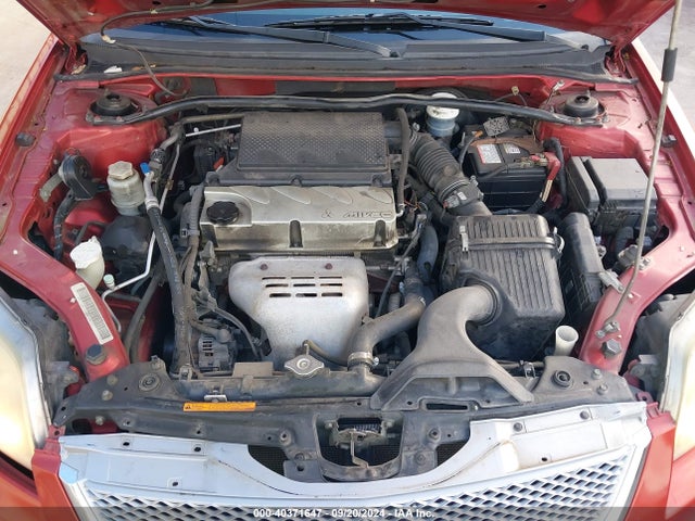 2012 MITSUBISHI GALANT 4A32B3FF5CE020863 Photo 9