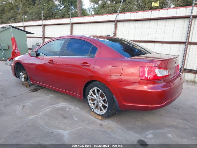 2012 MITSUBISHI GALANT 4A32B3FF5CE020863 Photo 2