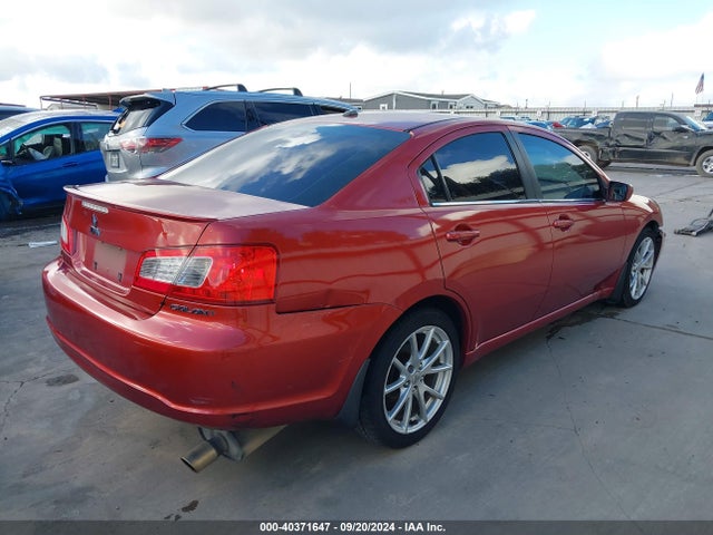 2012 MITSUBISHI GALANT 4A32B3FF5CE020863 Photo 3
