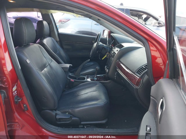 2012 MITSUBISHI GALANT 4A32B3FF5CE020863 Photo 4