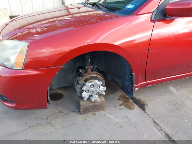 2012 MITSUBISHI GALANT 4A32B3FF5CE020863 Photo 5