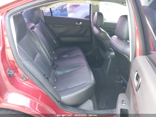 2012 MITSUBISHI GALANT 4A32B3FF5CE020863 Photo 7