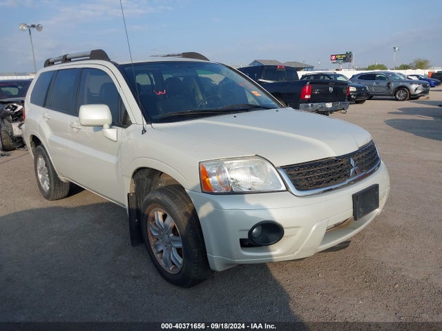 2010 MITSUBISHI ENDEAVOR 4A4JM2AS7AE005052 Photo 0