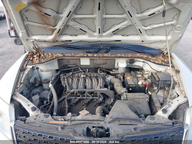 2010 MITSUBISHI ENDEAVOR 4A4JM2AS7AE005052 Photo 9