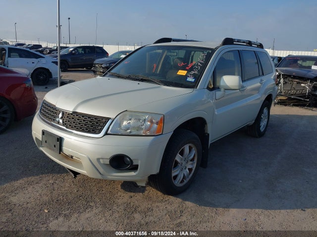 2010 MITSUBISHI ENDEAVOR 4A4JM2AS7AE005052 Photo 1