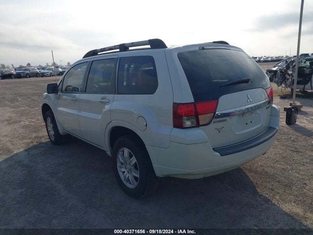 2010 MITSUBISHI ENDEAVOR 4A4JM2AS7AE005052 Photo 2