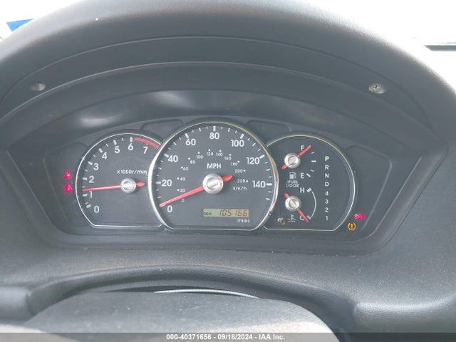 2010 MITSUBISHI ENDEAVOR 4A4JM2AS7AE005052 Photo 6