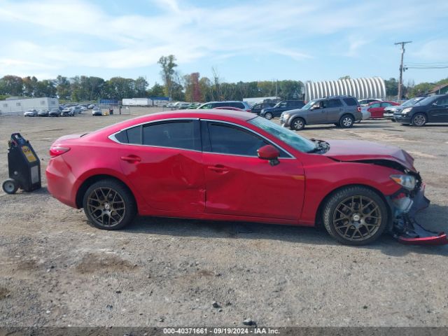 JM1GJ1U66F1178403 Mazda Mazda6 I Sport