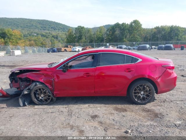 JM1GJ1U66F1178403 Mazda Mazda6 I Sport