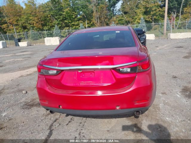 JM1GJ1U66F1178403 Mazda Mazda6 I Sport