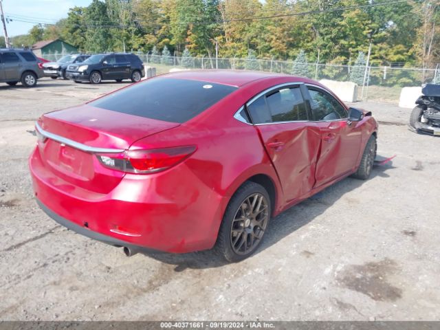 JM1GJ1U66F1178403 Mazda Mazda6 I Sport