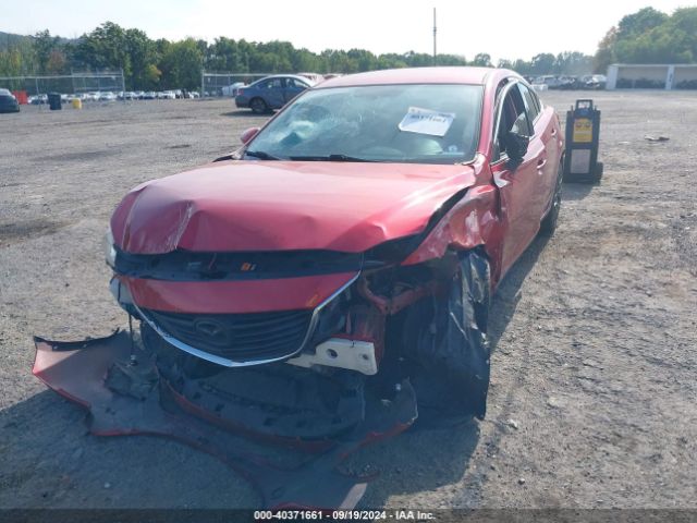 JM1GJ1U66F1178403 Mazda Mazda6 I Sport