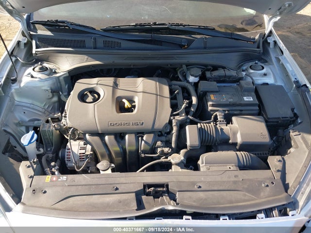 KIA Forte Lxs 2021 3KPF24ADXME336569 Image 10