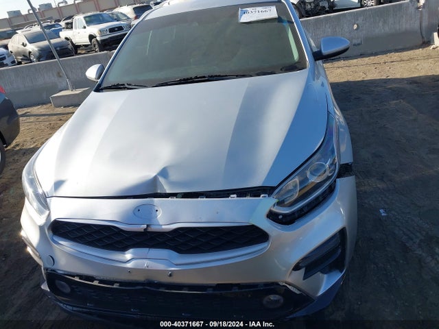 KIA Forte Lxs 2021 3KPF24ADXME336569 Image 12