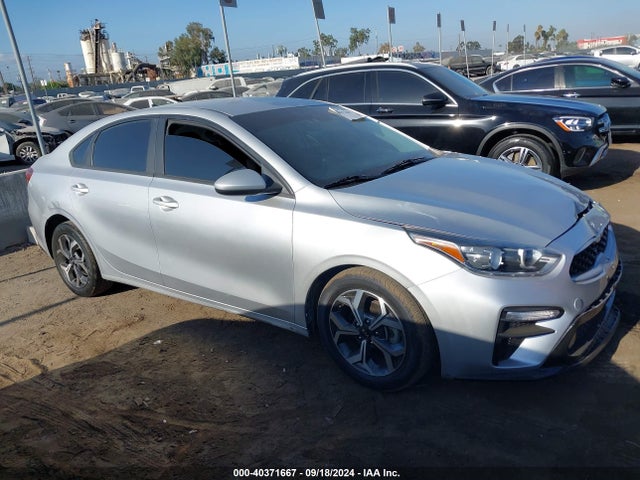 KIA Forte Lxs 2021 3KPF24ADXME336569 Image 13