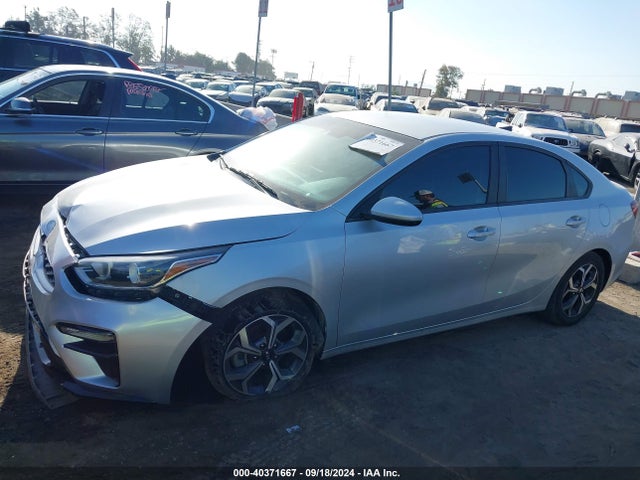 KIA Forte Lxs 2021 3KPF24ADXME336569 Image 14