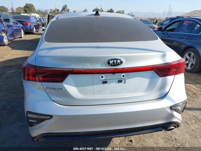 KIA Forte Lxs 2021 3KPF24ADXME336569 Image 16