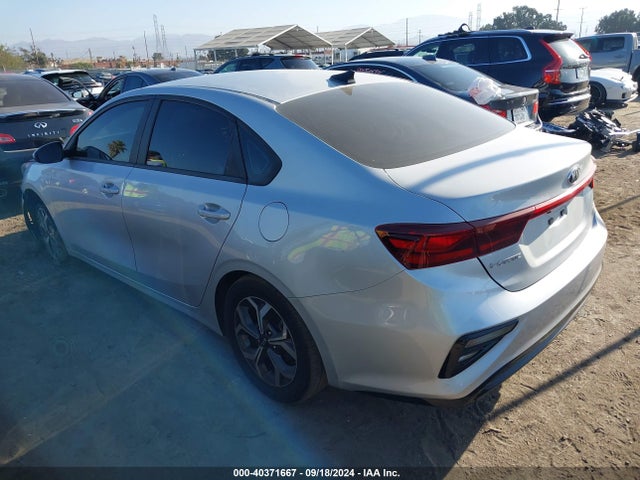 KIA Forte Lxs 2021 3KPF24ADXME336569 Image 3
