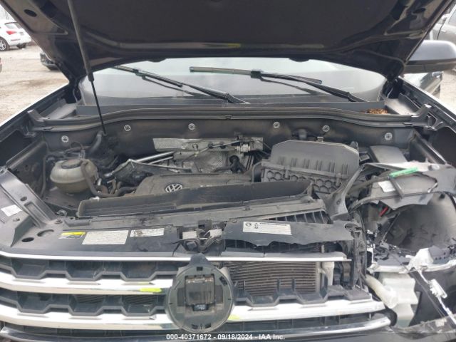 1V2DP2CA9JC599928 Volkswagen Atlas 2.0t Se/2.0t Se W/technology