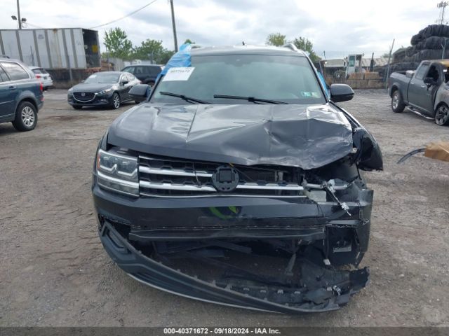 1V2DP2CA9JC599928 Volkswagen Atlas 2.0t Se/2.0t Se W/technology