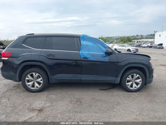 1V2DP2CA9JC599928 Volkswagen Atlas 2.0t Se/2.0t Se W/technology
