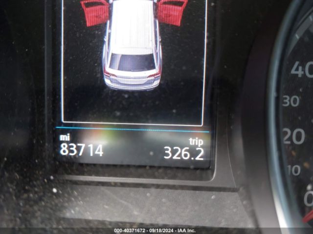 1V2DP2CA9JC599928 Volkswagen Atlas 2.0t Se/2.0t Se W/technology