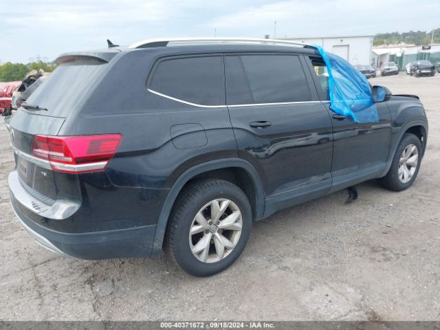 1V2DP2CA9JC599928 Volkswagen Atlas 2.0t Se/2.0t Se W/technology