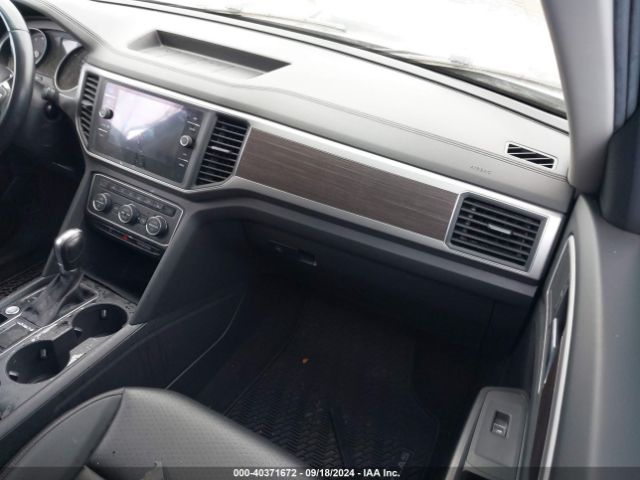 1V2DP2CA9JC599928 Volkswagen Atlas 2.0t Se/2.0t Se W/technology
