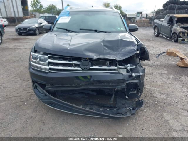 1V2DP2CA9JC599928 Volkswagen Atlas 2.0t Se/2.0t Se W/technology