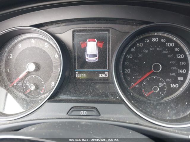 1V2DP2CA9JC599928 Volkswagen Atlas 2.0t Se/2.0t Se W/technology