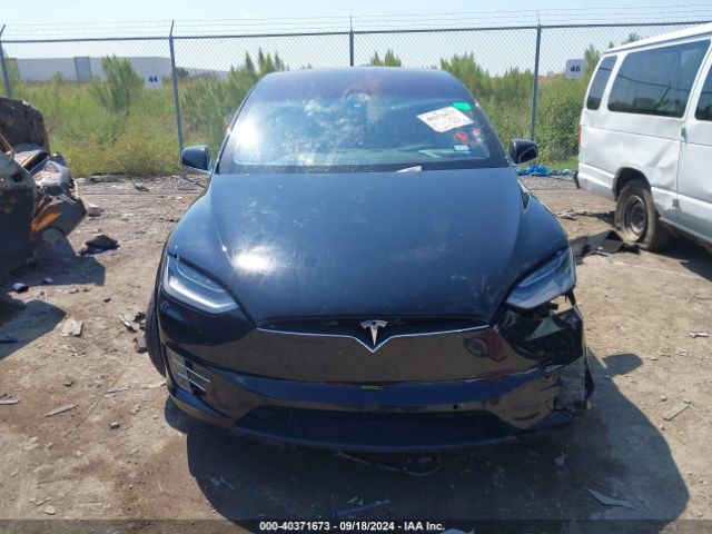 5YJXCAE29LF283851 Tesla Model X Long Range Dual Motor All-wheel Drive/long Range Plus Dual Motor All-wheel Drive