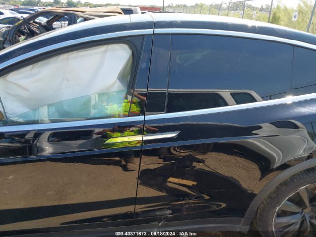 5YJXCAE29LF283851 Tesla Model X Long Range Dual Motor All-wheel Drive/long Range Plus Dual Motor All-wheel Drive
