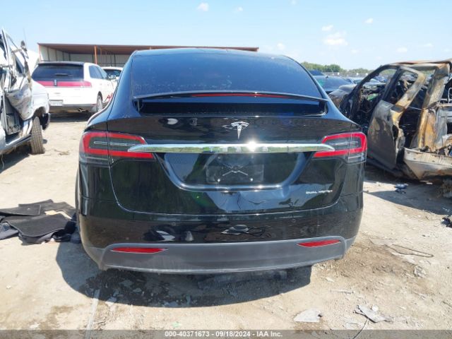 5YJXCAE29LF283851 Tesla Model X Long Range Dual Motor All-wheel Drive/long Range Plus Dual Motor All-wheel Drive