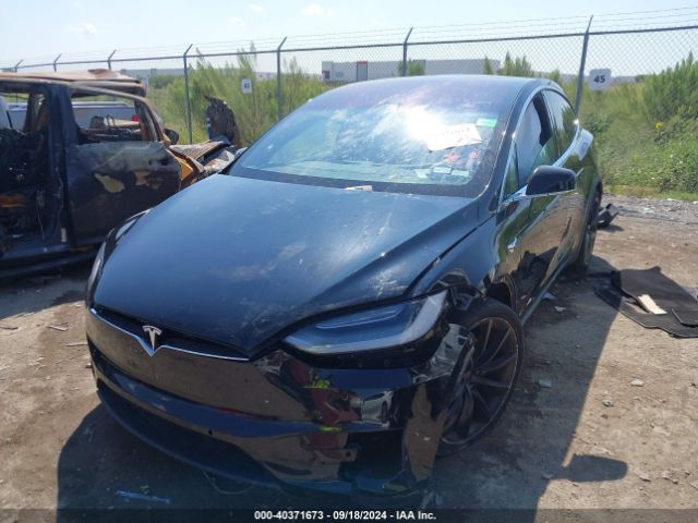 5YJXCAE29LF283851 Tesla Model X Long Range Dual Motor All-wheel Drive/long Range Plus Dual Motor All-wheel Drive