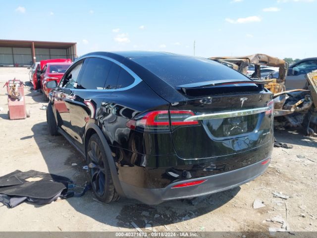 5YJXCAE29LF283851 Tesla Model X Long Range Dual Motor All-wheel Drive/long Range Plus Dual Motor All-wheel Drive
