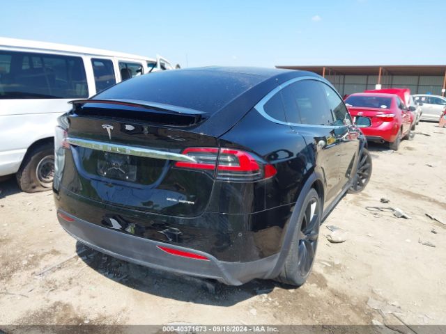 5YJXCAE29LF283851 Tesla Model X Long Range Dual Motor All-wheel Drive/long Range Plus Dual Motor All-wheel Drive