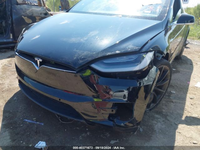 5YJXCAE29LF283851 Tesla Model X Long Range Dual Motor All-wheel Drive/long Range Plus Dual Motor All-wheel Drive
