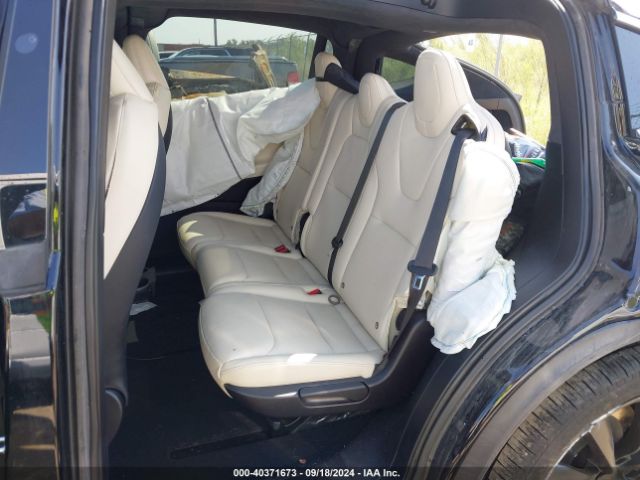 5YJXCAE29LF283851 Tesla Model X Long Range Dual Motor All-wheel Drive/long Range Plus Dual Motor All-wheel Drive
