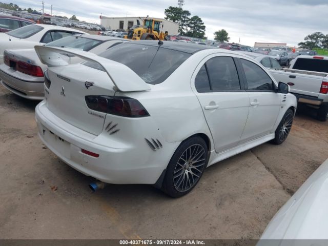JA32U2FU1EU003393 Mitsubishi LANCER ES