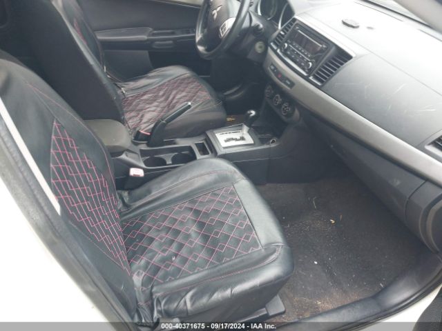 JA32U2FU1EU003393 Mitsubishi LANCER ES