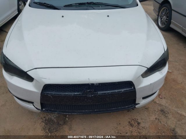 JA32U2FU1EU003393 Mitsubishi LANCER ES
